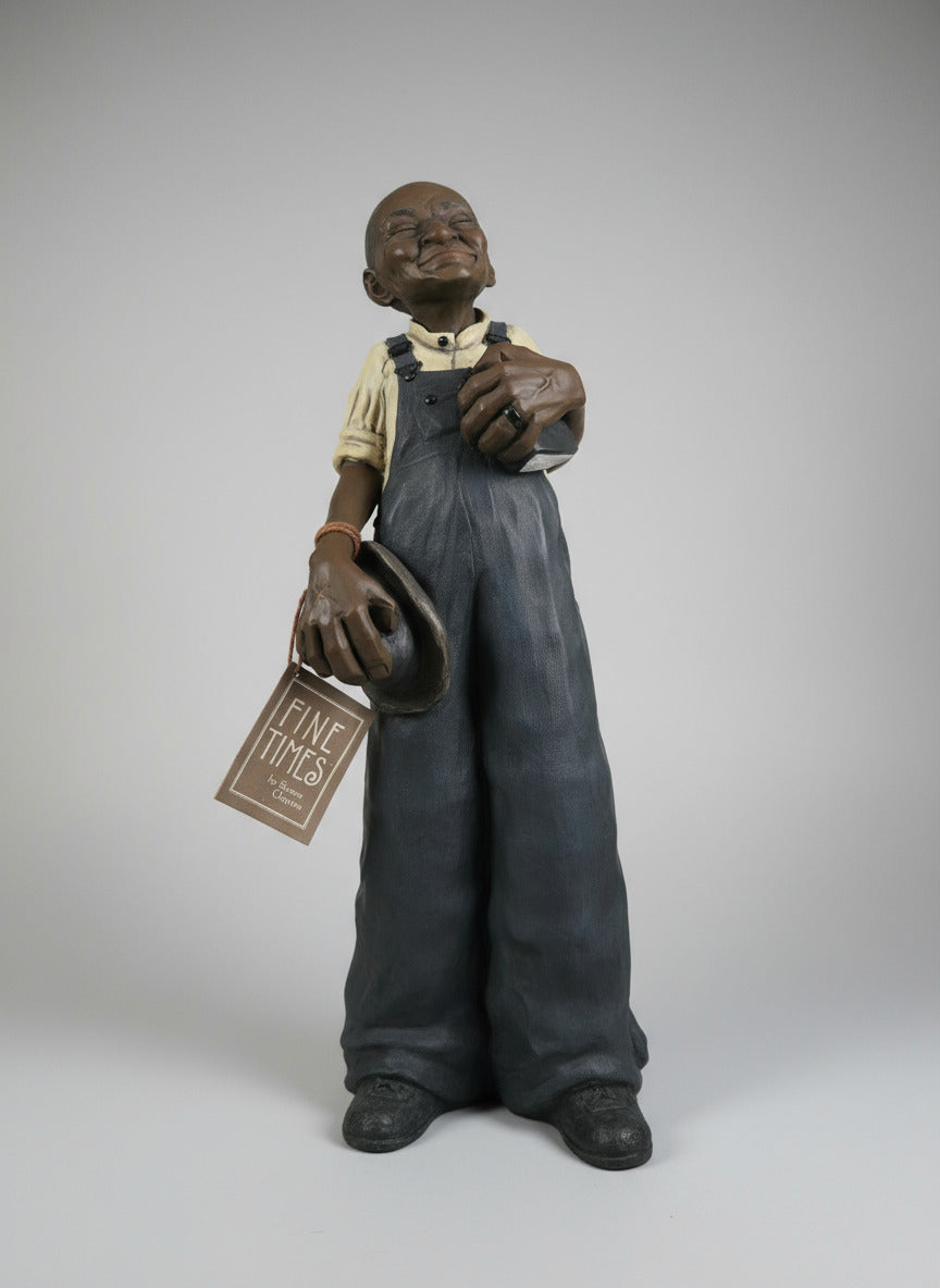 It Will Take Us All to Heaven – Figurine by Susan Clayton