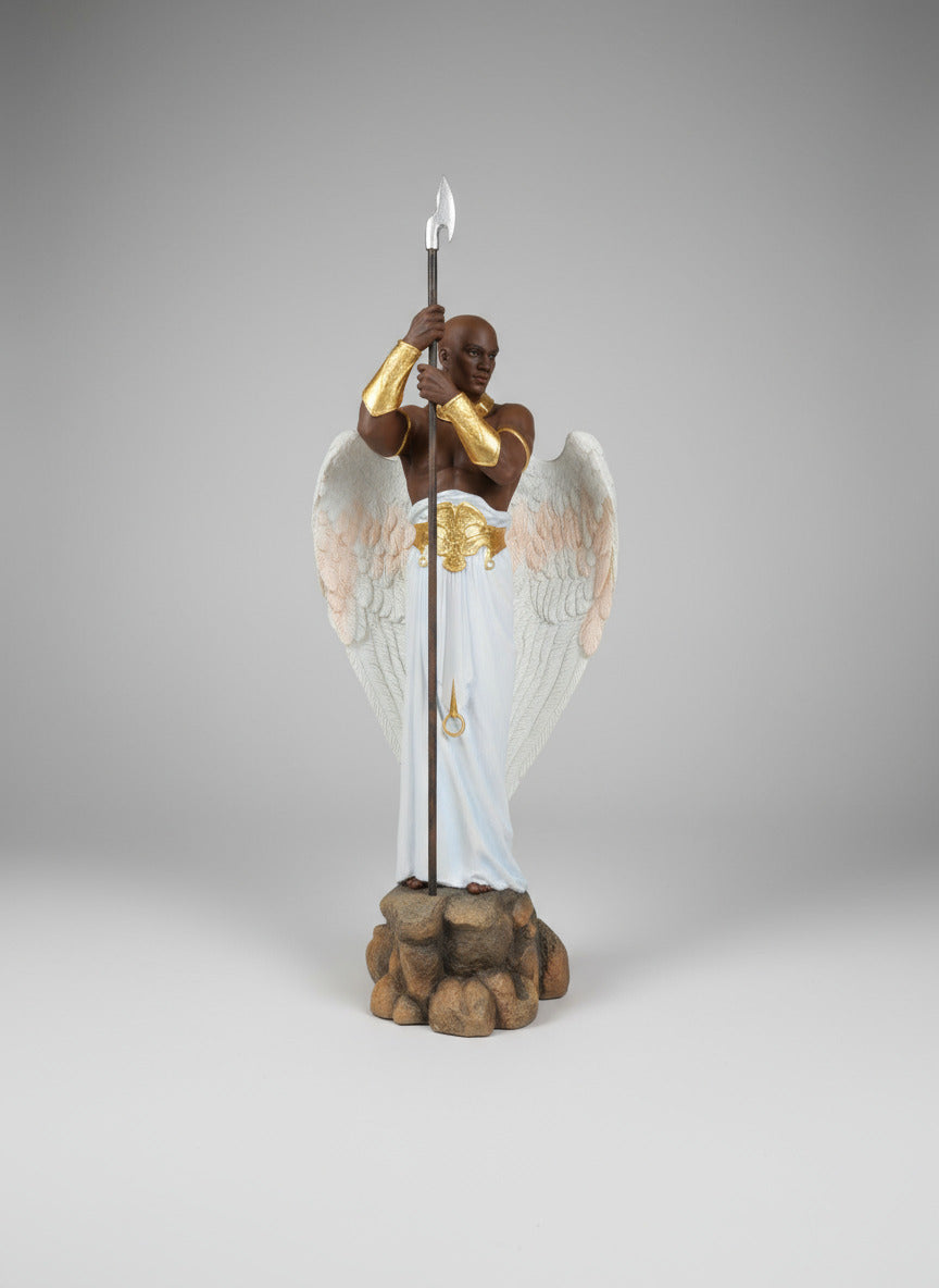 “The Sentinel” by Thomas Blackshear