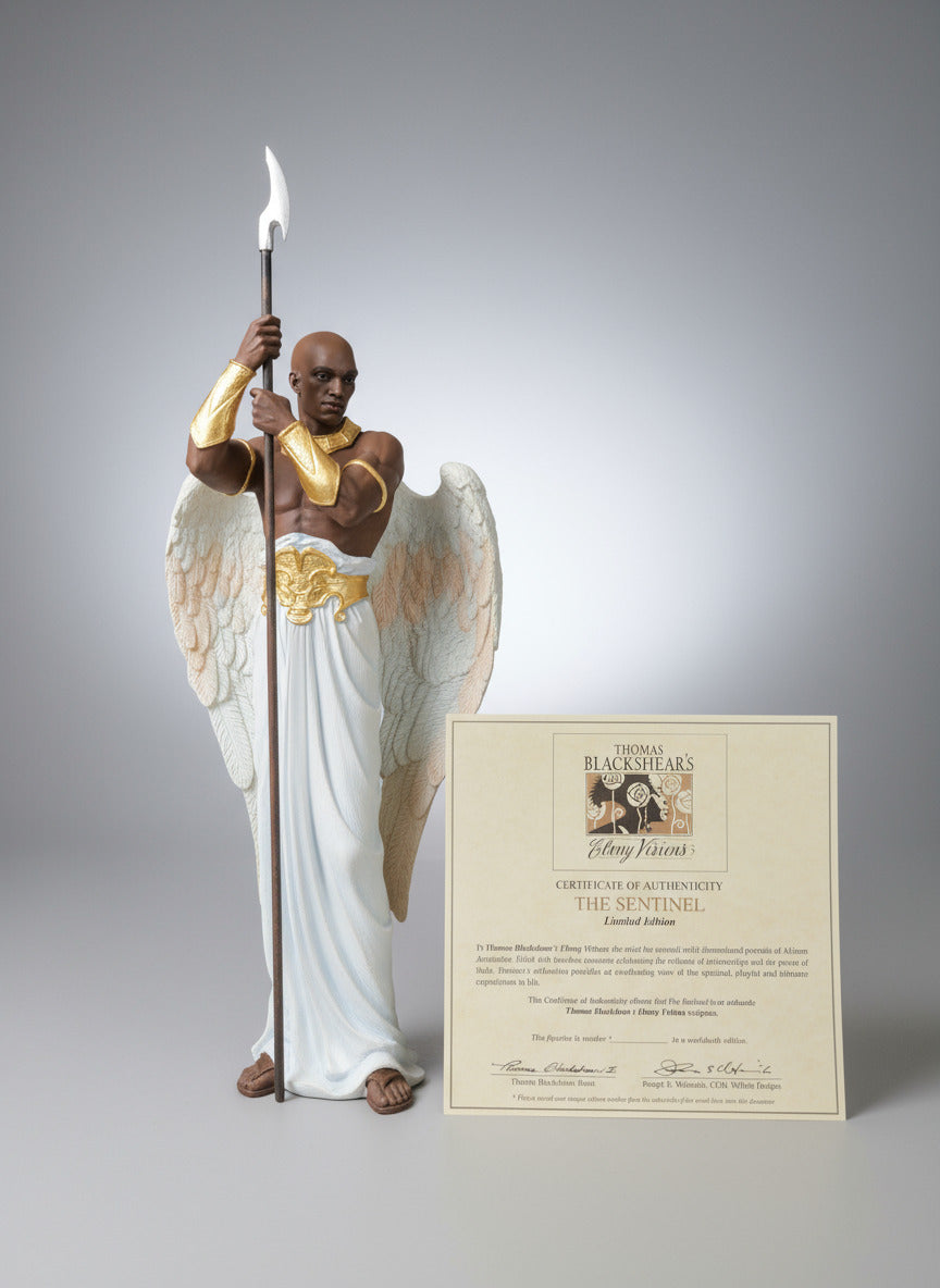 “The Sentinel” by Thomas Blackshear