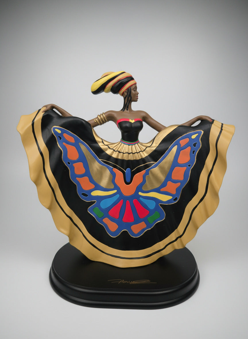 “Le Papillon” by  Albert Fennell