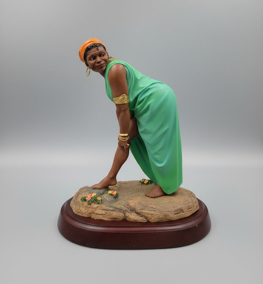 “Oh Yes She Did!” by Thomas Blackshear