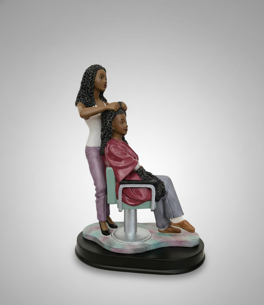 Hair Stylist Beautician - Ebony Treasures