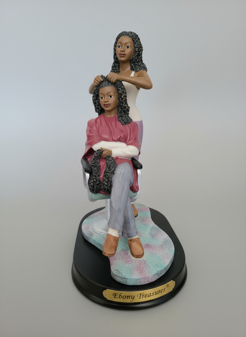 Hair Stylist Beautician - Ebony Treasures
