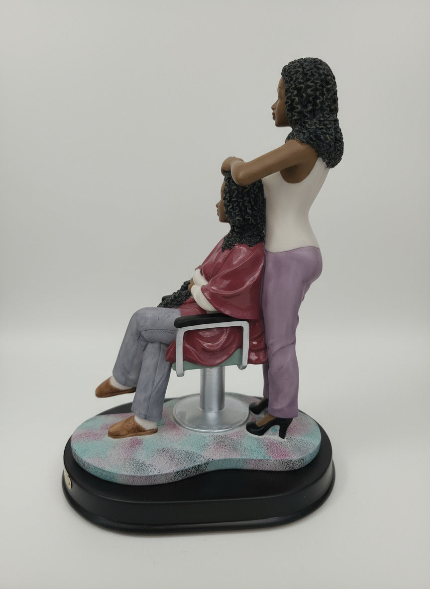 Hair Stylist Beautician - Ebony Treasures