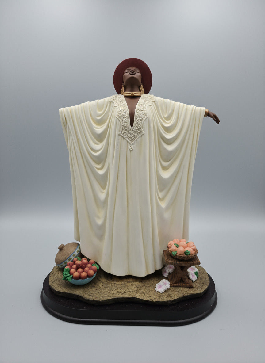 “Offerings” by Norman Hughes