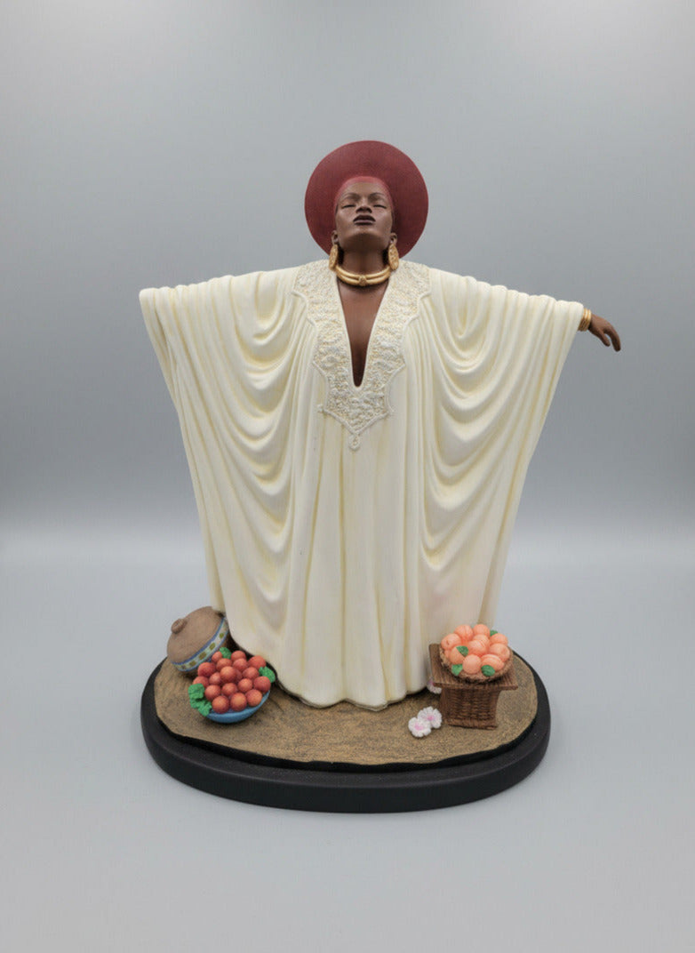 “Offerings” by Norman Hughes