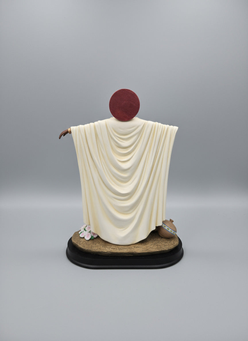 “Offerings” by Norman Hughes