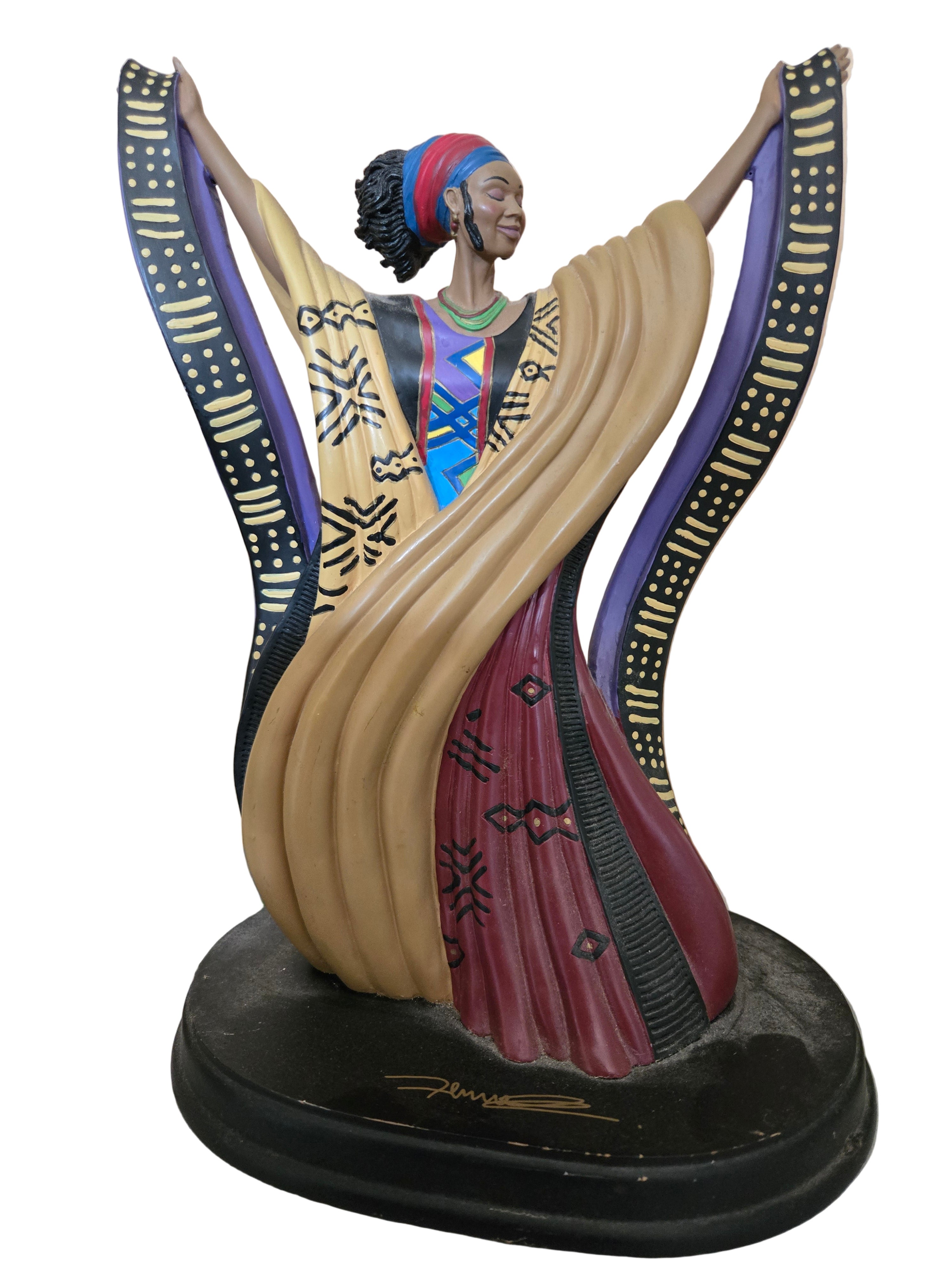 “Cultural Rhythm” by Albert Fennell