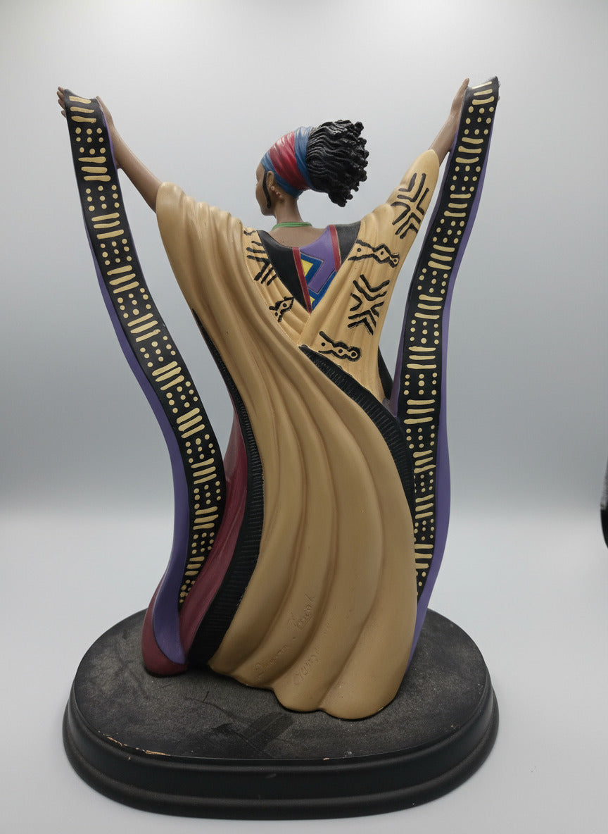 “Cultural Rhythm” by Albert Fennell
