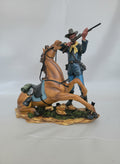 Buffalo Soldiers - Indian Figher