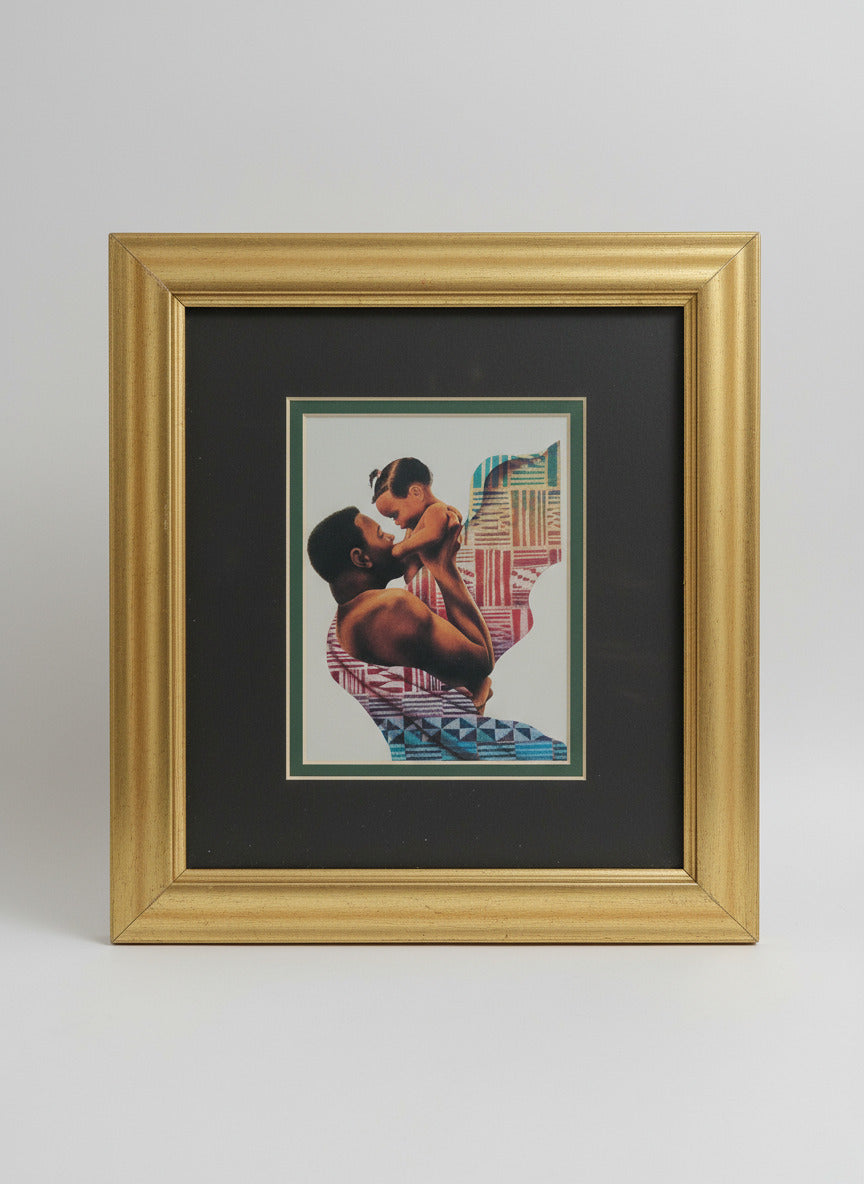 Ties That Bond – Keith Mallett