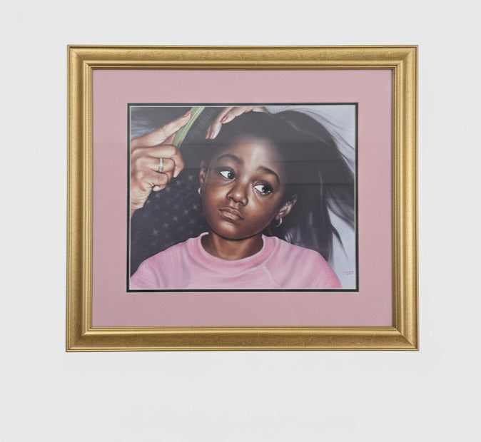 Tenderheaded by Leonard Freeman