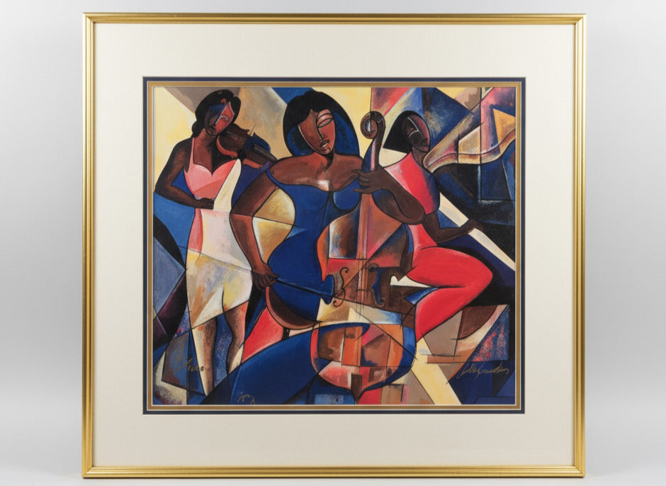 Chamber Music by Anthony Armstrong