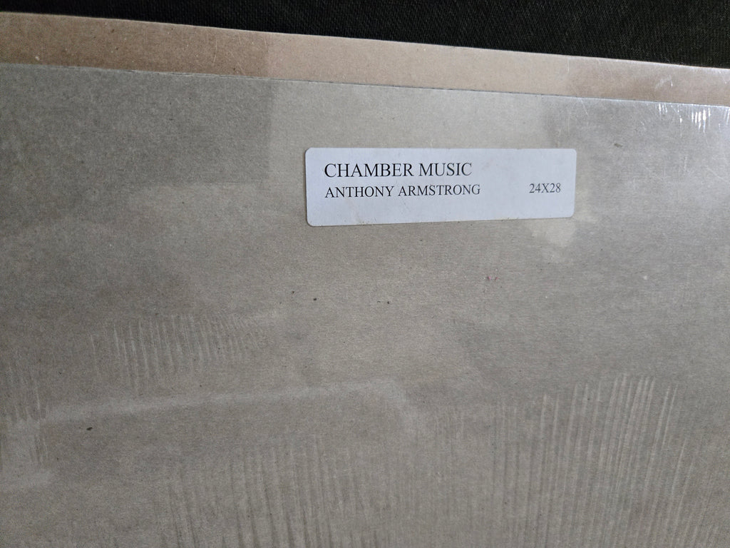 Chamber Music by Anthony Armstrong