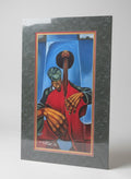 “With Love” by C’babi Bayoc