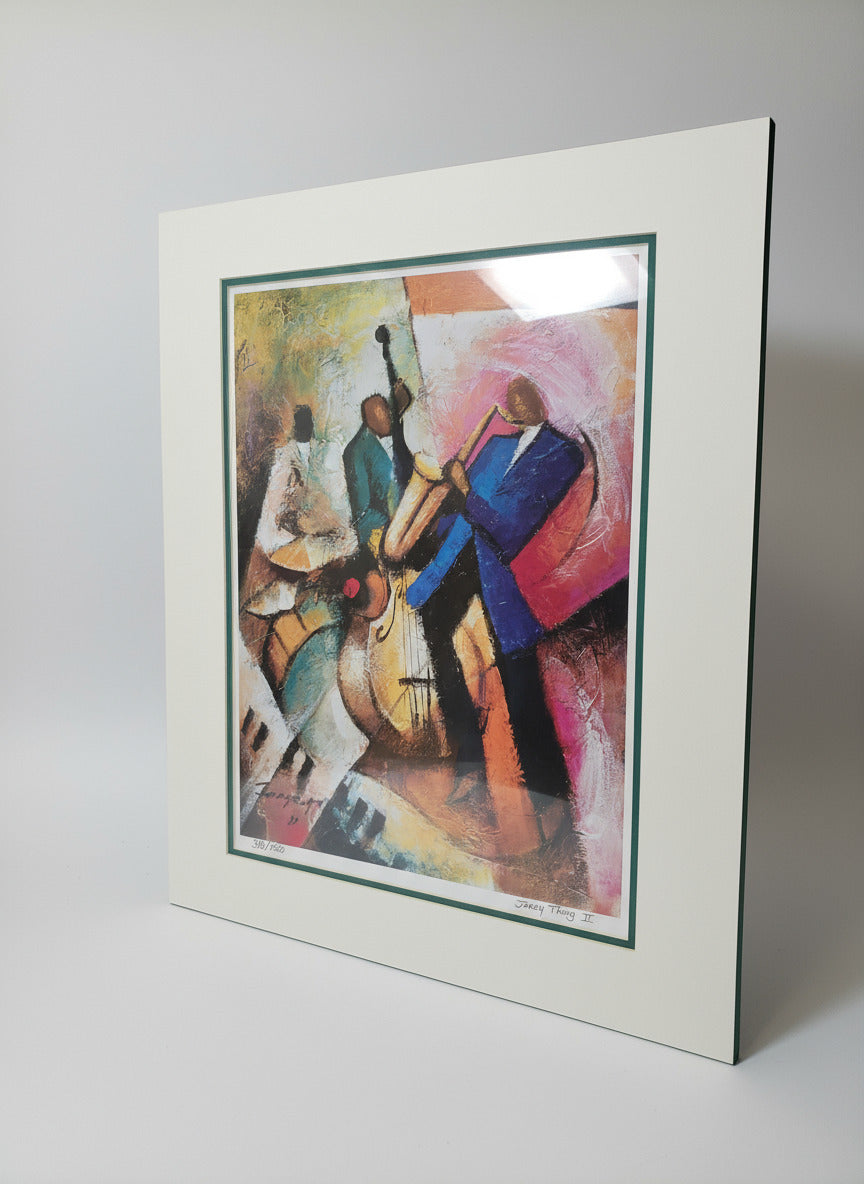 “Jazzy Thing 99” by  Essud Fungcap