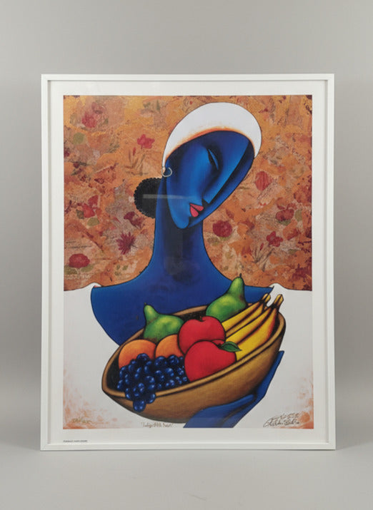 “Fruitful #3” by LaShun Beal