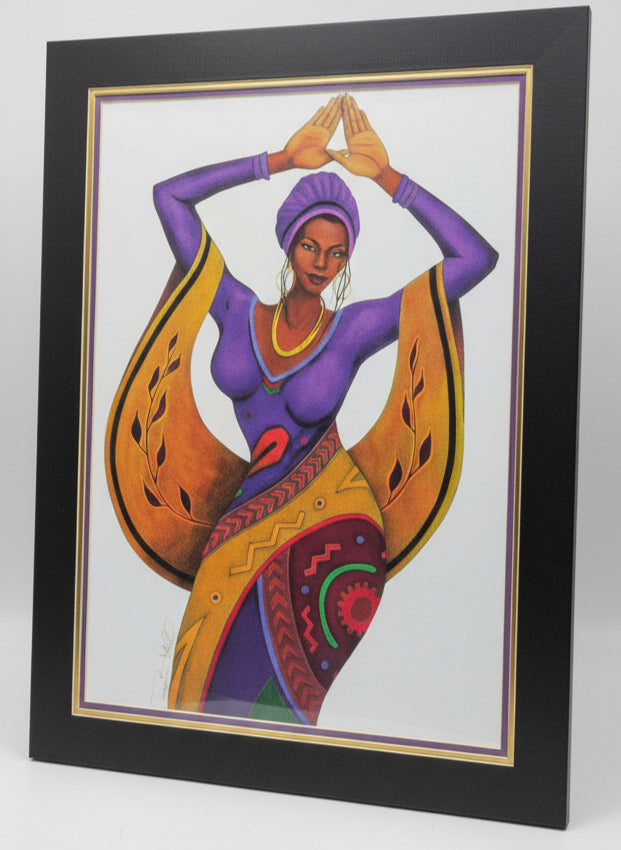 “The One” by  Kevin “WAK” Williams
