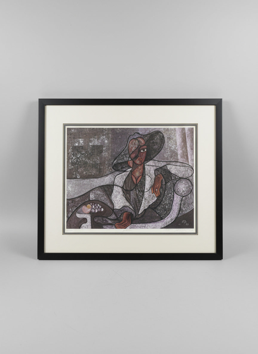 “Elouise” by the late Anthony Armstrong