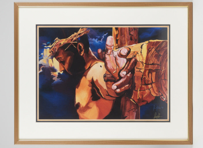 "For They Know Not II" by Don Wilson