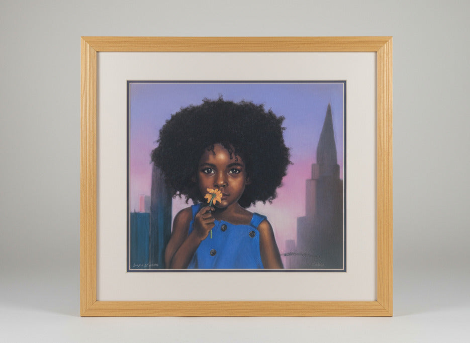 Urban Flower by Teress Esaw