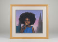 Urban Flower by Teress Esaw