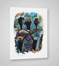 “Turn Up a Child” by Larry “Poncho” Brown