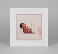 Baby Bathing in the Sink by Charlotte Becker