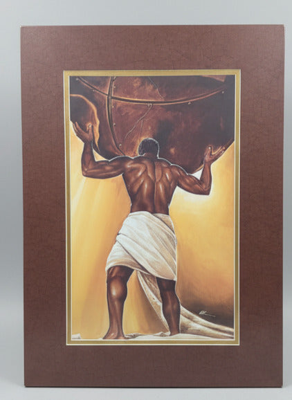 Power of a Man – Kevin “WAK” William