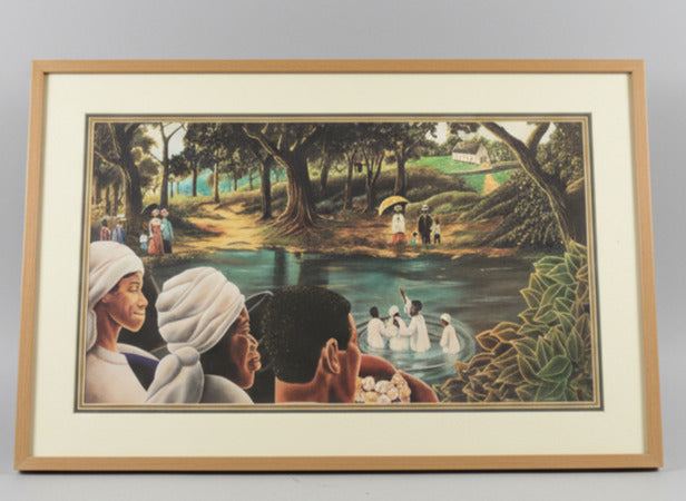 Down by the River by Ricky Calloway