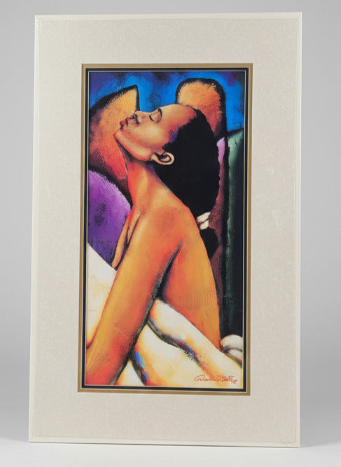 Nude or Lady Grace by LaShun Beal