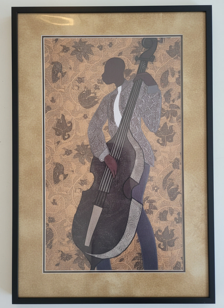 jazz player