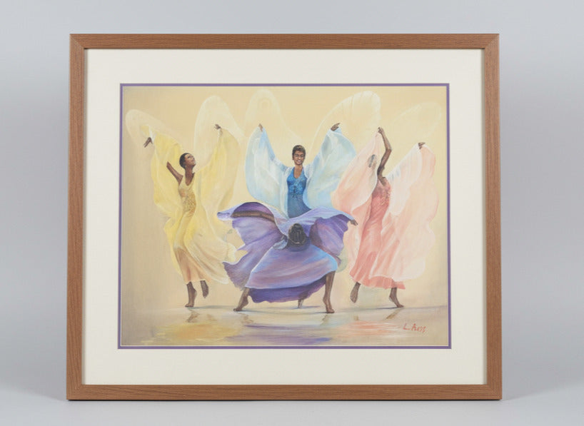“Butterfly” by Laverne Ross