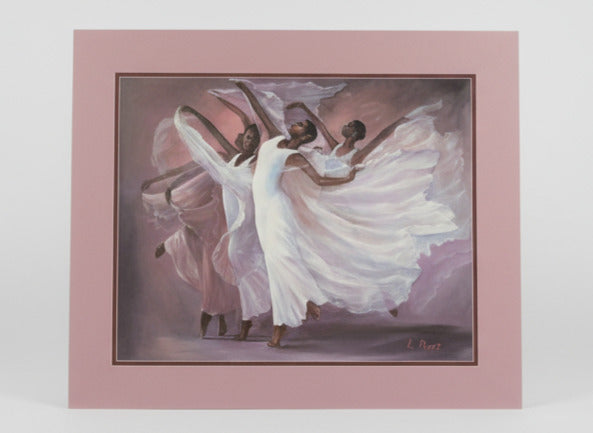 Angel Wings by Laverne Ross