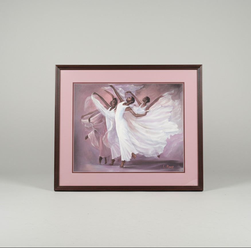 “Angel Wings” by Laverne Ross