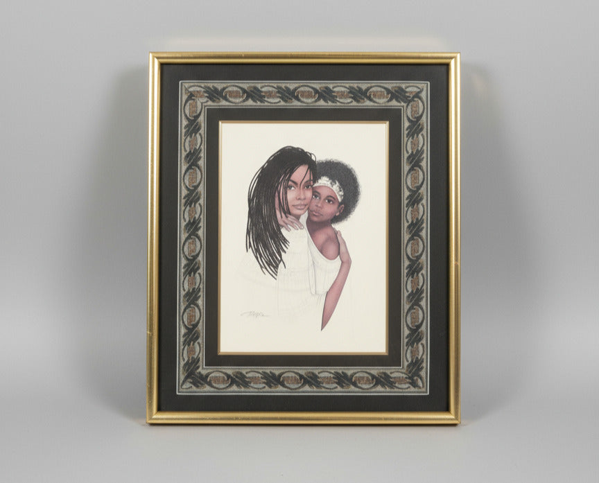 “Mother’s Love” by Dexter Griffin
