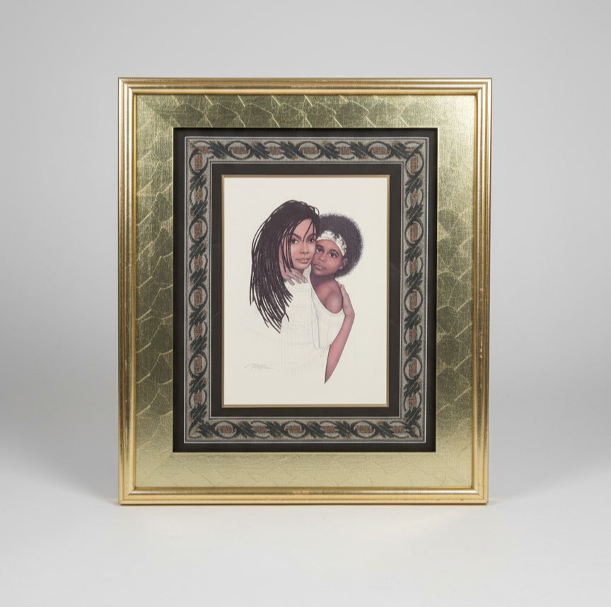 “Mother’s Love” by Dexter Griffin